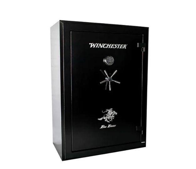 Picture of Winchester Safes SECWINBD-BK-E   Holds 65 Long Guns