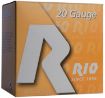 Picture of Rio Ammunition RC20MGN5 Game Load  20Gauge 3" 1 1/4oz 5Shot 25 Per Box/10 Case