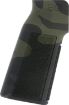 Picture of B5 Systems PGR1473 Type 22 P-Grip  Black Multi-Cam Aggressive Textured Polymer, Increased Vertical Grip Angle with No Backstrap, Fits AR-Platform