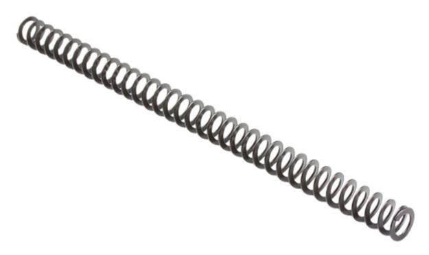 Picture of Wilson Combat 614G17 Flat Wire Recoil Spring 17 LBS 45 ACP Silver