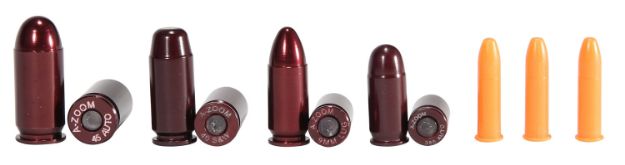 Picture of A-Zoom 16190 Variety Pack NRA Instructor 22LR/308Win/9MM/40S&W/45ACP 11Pack