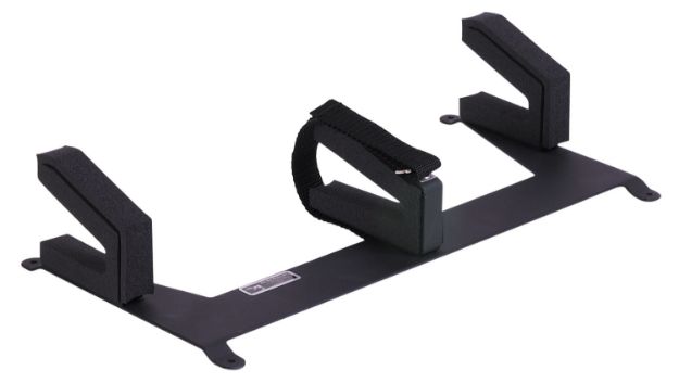 Picture of Big Sky Racks BSR1 BSR Gun Mount Steel