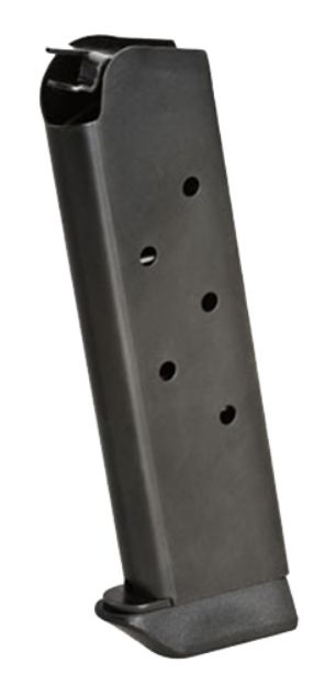 Picture of Springfield Armory PI6086 1911  7rd 45 ACP Blued Steel