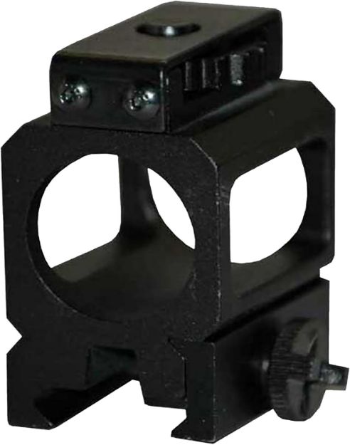 Picture of Streamlight 69100 Tactical Light Rail Mount Fits Streamlight TL/Super Tac Series Picatinny Rail Black