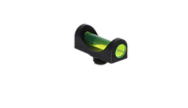 Picture of Truglo TG948AG Fat Bead  Ithaca/Rem/SKB/Wthby Orion Green Fiber Optic Black