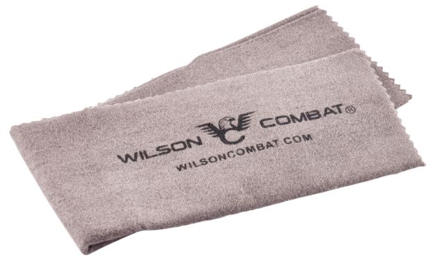 Picture of Wilson Combat 267 Silicone Cleaning Cloth Cotton Flannel