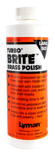 Picture of Lyman 7631361 Turbo Case Cleaner 20oz