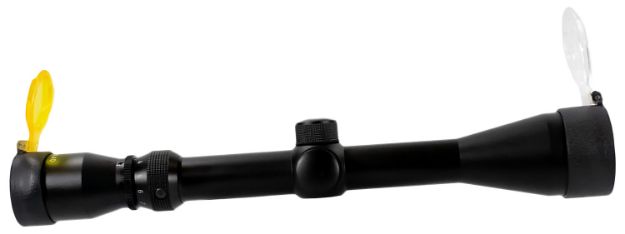 Picture of Aim Sports JLB3940G Sniper Tactical Black Anodized 3-9x 40mm AO 1" Tube P4 Sniper Reticle