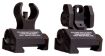 Picture of Troy Ind SSIGIARSMBT00 Micro BattleSight Set HK Front & Round Rear  Black