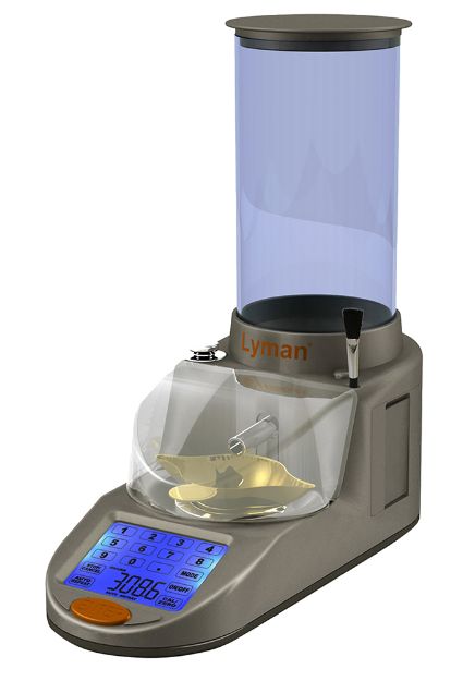 Picture of Lyman 7750550 Gen6 Digital Powder System Multi-Caliber