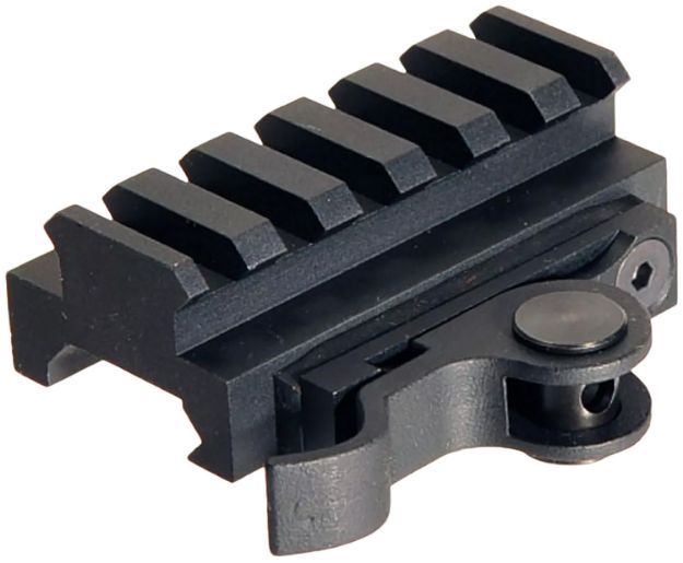 Picture of AimShot MT61172 Picatinny Quick Release Mount  Black Anodized