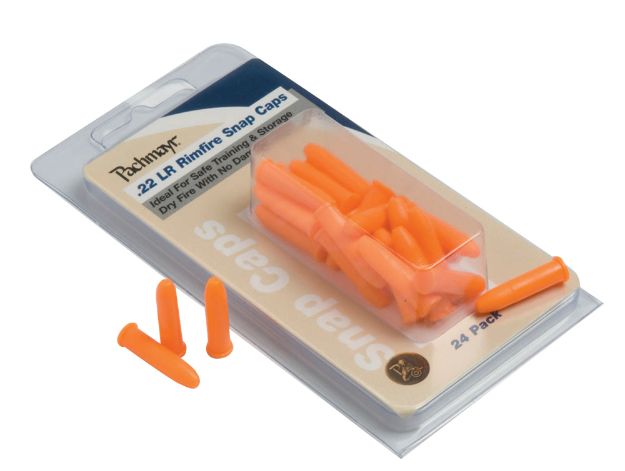 Picture of Pachmayr 03200 Snap Caps  22LR Plastic 24Pack