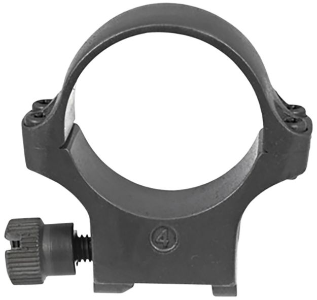 Picture of Ruger 90315 4K30TGMM Scope Ring  Matte Black 30mm Medium