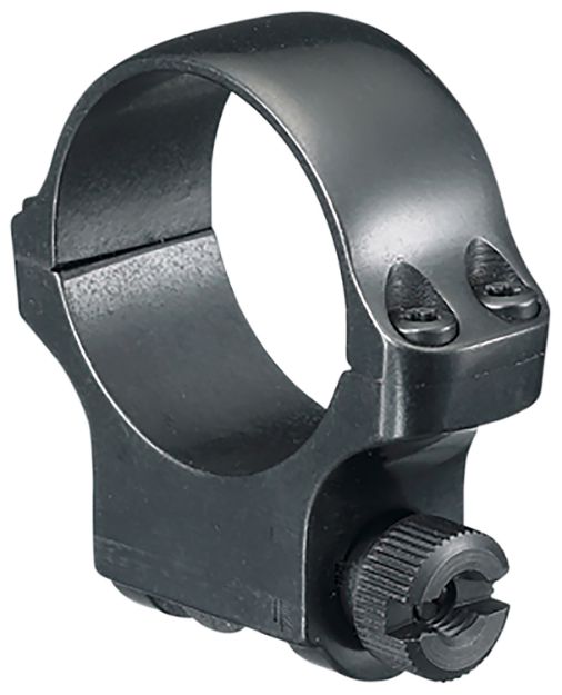 Picture of Ruger 90321 4B30HM Scope Ring  Matte Black 30mm Medium