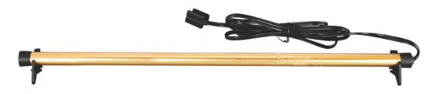 Picture of Lockdown 725741 Dehumidifier Rod  Gold 24" 110/120 Volt AC Plug