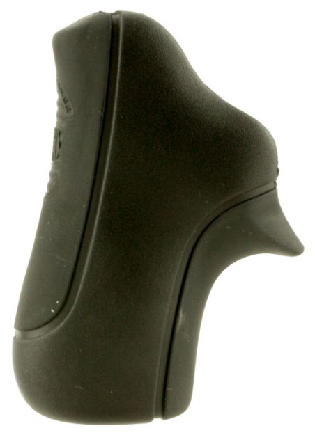 Picture of Hogue 78050 Tamer Bantam Boot Cushion Black Rubber Grip for Ruger LCR