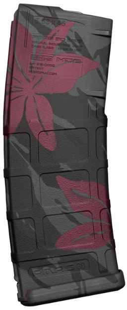 Picture of Weapon Works 228057 PMAG GEN M2 MOE 30rd Fits AR/M4 Aloha Urban Polymer