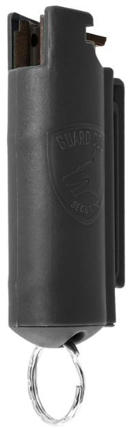 Picture of SKYLINE USA INC PSGDPPBK Pepper Spray Keyring Range 16 ft 0.50 oz Black