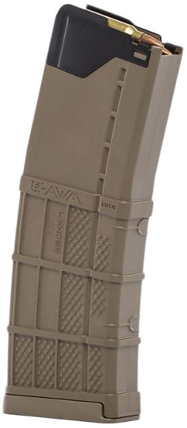 Picture of Lancer L5G210FDE L5AWM Gen 2 10rd 5.56 Flat Dark Earth