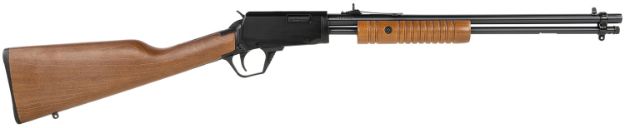 Picture of Rossi RP22181WD Gallery  Full Size 22 LR 15+1, 18" Polished Black Steel Barrel, Polished Black Steel Receiver, Hardwood Fixed Stock, Right Hand