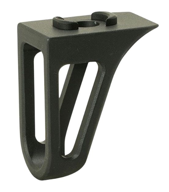 Picture of Timber Creek Outdoors MLPHSBL Low-Profile Handstop AR Platform Black Hardcoat Anodized Aluminum