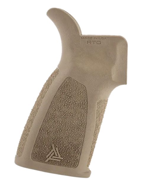 Picture of THRIL INC RTGDE RTG  Rugged Tactical AR Grip Flat Dark Earth Polymer