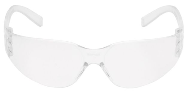 Picture of Pyramex S4110S Intruder Glasses Adult Clear Lens Polycarbonate Clear Frame 12 Pack