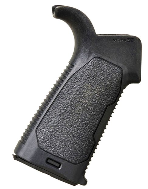 Picture of Strike ARVEPG25 Viper Enhanced Pistol Grip AR-Platform Black Polymer 25 Degree