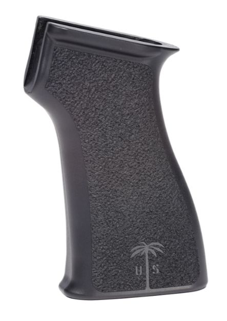 Picture of US Palm GR085 Pistol Grip  Black Synthetic Fits AK-47, AK-74, PKM, AKM