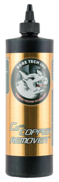 Picture of Bore Tech BTCU26016 Cu+2 Copper Remover 16 oz