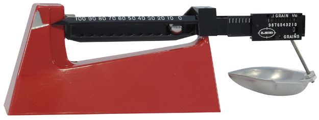 Picture of Lee Precision 90681 Safety Scale  100 Grains Capacity