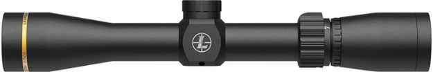 Picture of Leupold 174179 VX-Freedom Rimfire Matte Black 2-7x 33mm 1" Tube Rimfire MOA Reticle