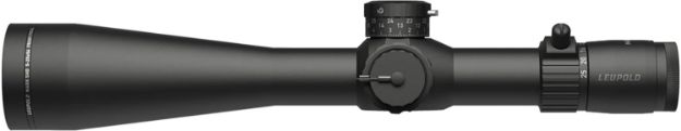 Picture of Leupold 171777 Mark 5HD  Matte Black 5-25x 56mm M5C3 Illuminated FFP Tremor 3 Reticle 35mm Tube