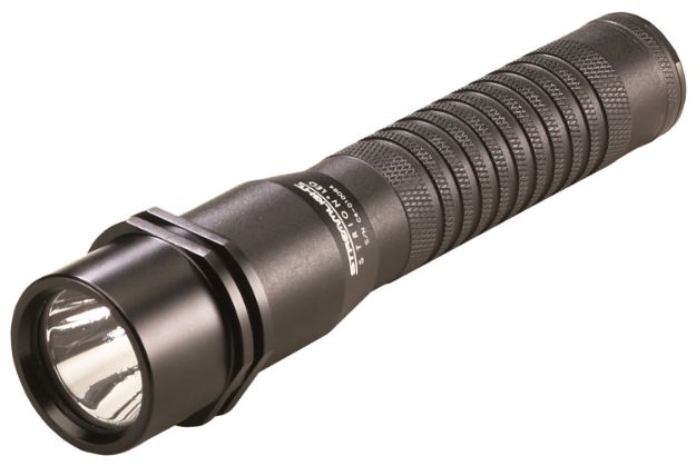 Picture of Streamlight 74301 Strion LED Flashlight  Black Anodized 80/175/375 Lumens White