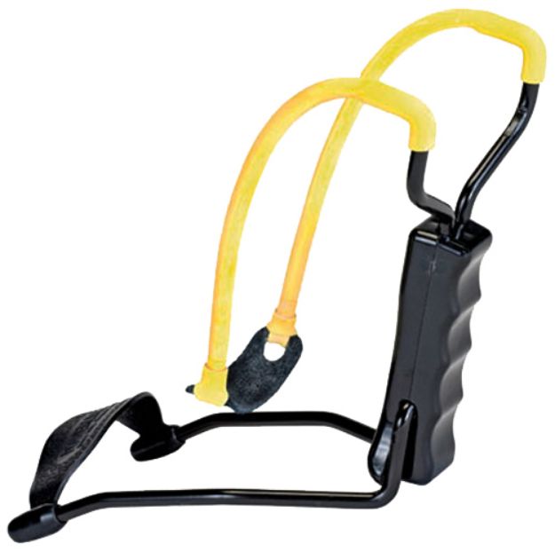 Picture of Daisy B52 B52 Youth Yellow Steel Frame Black Molded Sure-Grip w/Wrist Support Handle