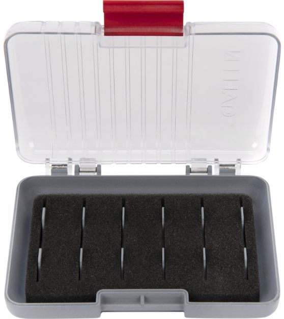 Picture of Allen 8337 Competitor  Choke Tube Case Holds 5 (2.75") Standard Tubes or 3 (5") Extended Tubes, Foam Lined