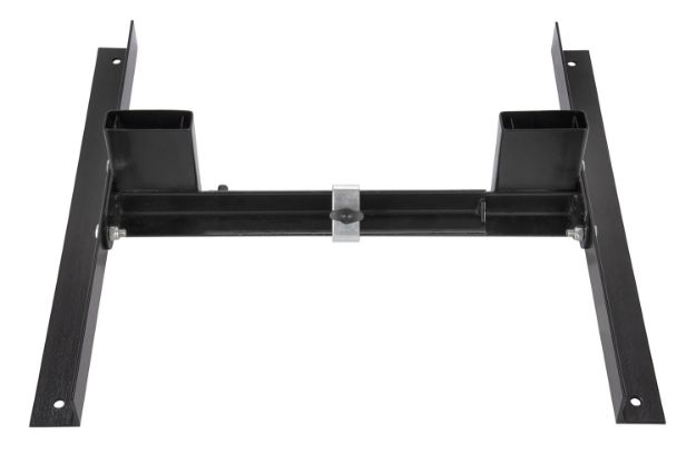 Picture of EZ-Aim 15517 Adjustable Stand  For Steel Shooting Targets Compatible With 1" x 3" Lumber Fits 12" to 17" Targets