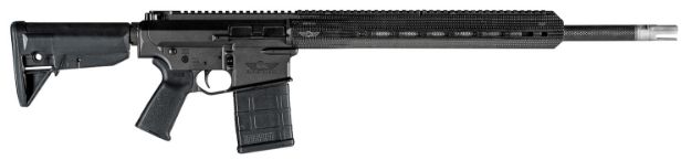 Picture of Christensen Arms CA112113127232 CA-10 G2  6.5 Creedmoor 20+1 20" Barrel, Black Anodized Metal Finish, Black Adjustable BCM Gunfighter Stock, Black Polymer Grip