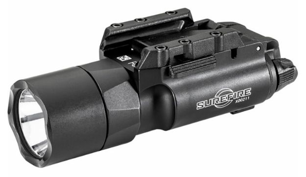 Picture of SureFire X300TA X300T-A Turbo Black Anodized 650 Lumens White LED