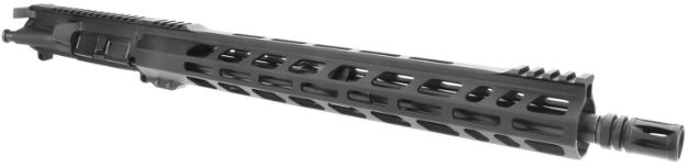 Picture of TacFire BU-556-16 Rifle Upper Assembly  5.56x45mm NATO Caliber with 16" Black Nitride Barrel, Black Anodized 7075-T6 Aluminum Receiver & M-LOK Handguard for AR-Platform Includes Bolt Carrier Group