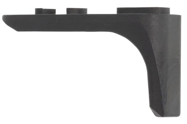 Picture of TacFire MAR133G2 Handstop Gen 2 1-Slot Black Aluminum for M-Lok Rail