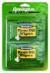 Picture of Remington Accessories 18411 Rem Oil  Cleans/Lubricates/Protects Single Pack Wipes 12 Per Pack