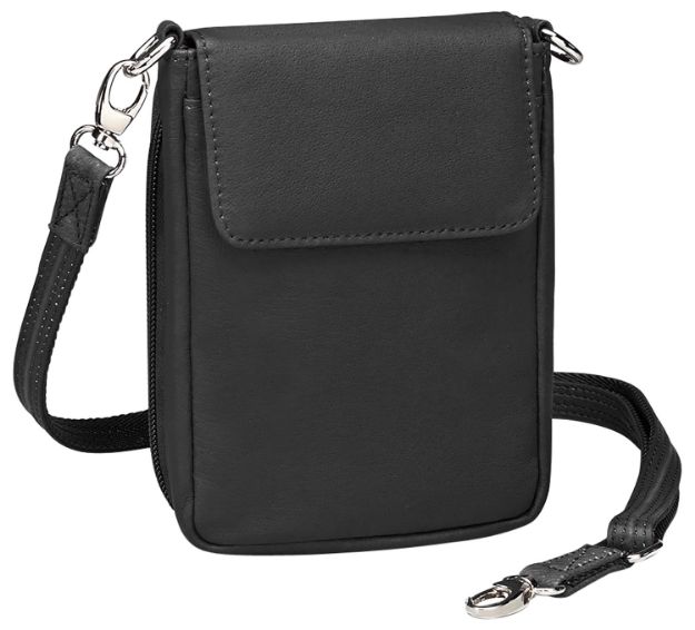 Picture of GTM  GTM-07/BK        PHONE POUCH XBODY       BLK