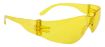 Picture of Radians MR0140ID Mirage Safety Eyewear Adult Amber Lens Polycarbonate Amber Frame