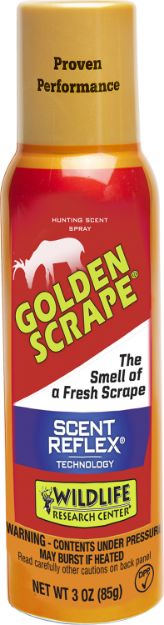 Picture of Wildlife Research 2424 Golden Scrape Scent Reflex