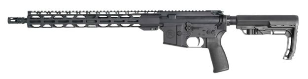 Picture of Radical Firearms  AR-15 RPR 5.56x45mm NATO 16" 30+1 Black Melonite Black 6 Position MFT Minimalist Stock Black MFT EPG 16 Grip Right Hand