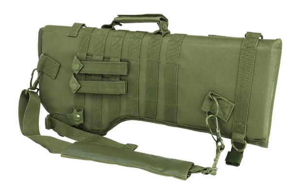 Picture of NcStar CVRSCB2919G VISM Tactical Rifle Case 29" Green Rifle