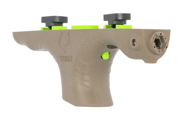 Picture of Viridian 9120037 HS1 FDE with Green Laser HS Series Flat Dark Earth