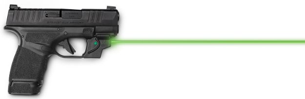 Picture of Viridian 9120029 Green Laser Sight for Springfield Hellcat E-Series Black