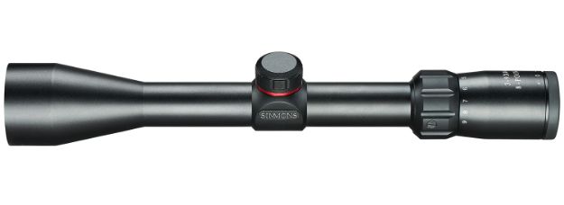 Picture of Simmons S8P61850 8-Point  Matte Black 6-18x50mm 1" Tube Truplex Reticle